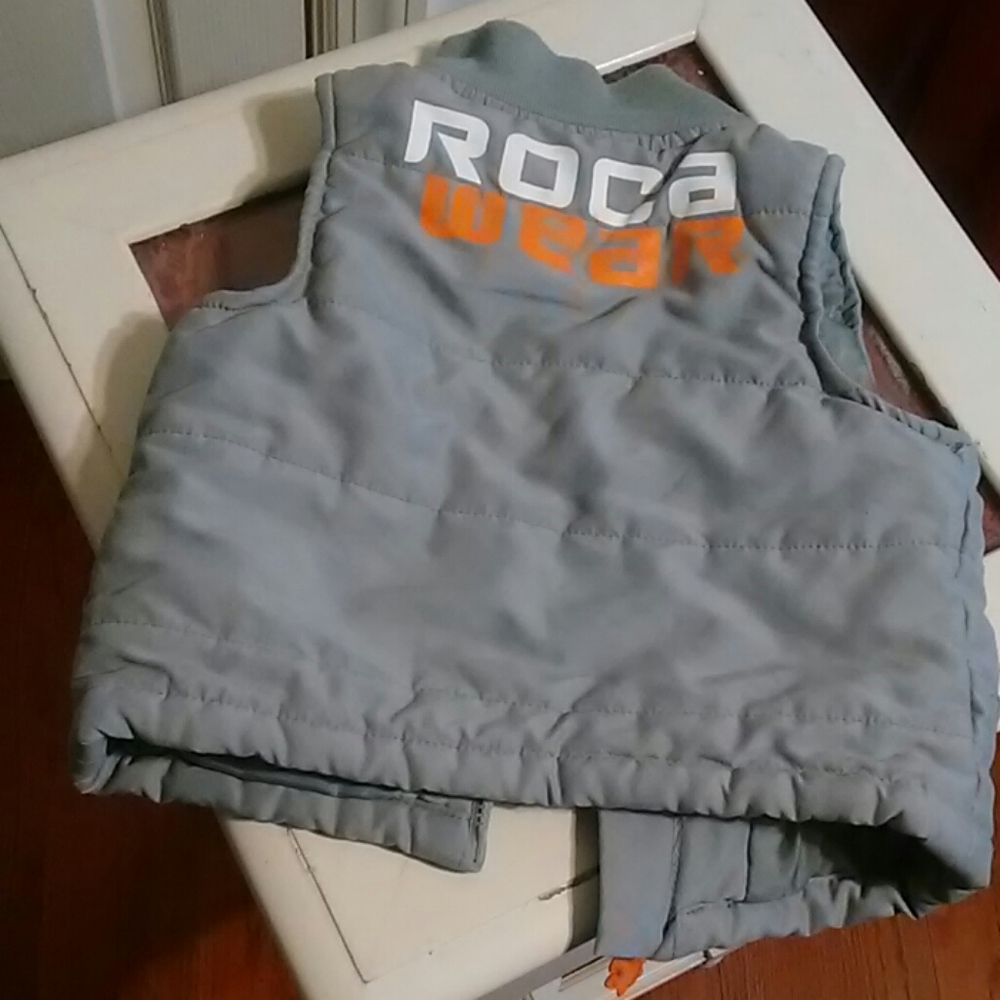 Baby vest - Picture 2 of 3